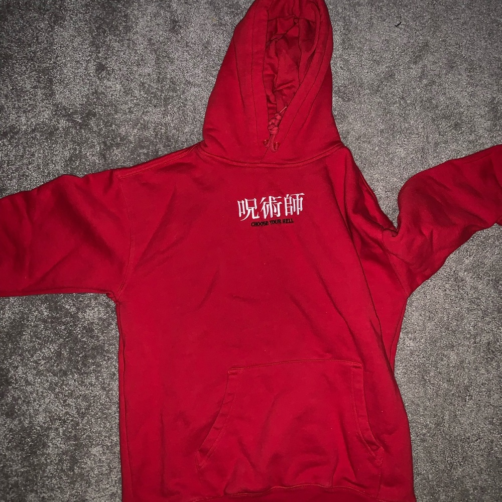 Jujutsu Kaisen Hoodie